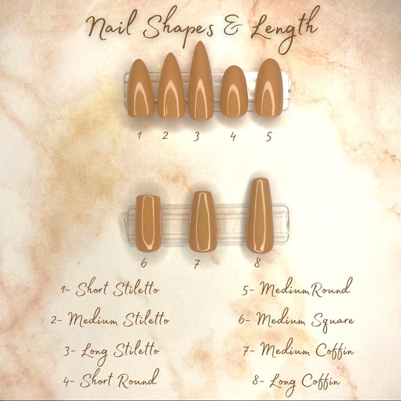 Metallic soft rose - Picture 4 of 4